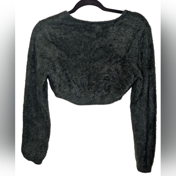 Savage X Fenty Fluff It Up Crop - Picture 4 of 4